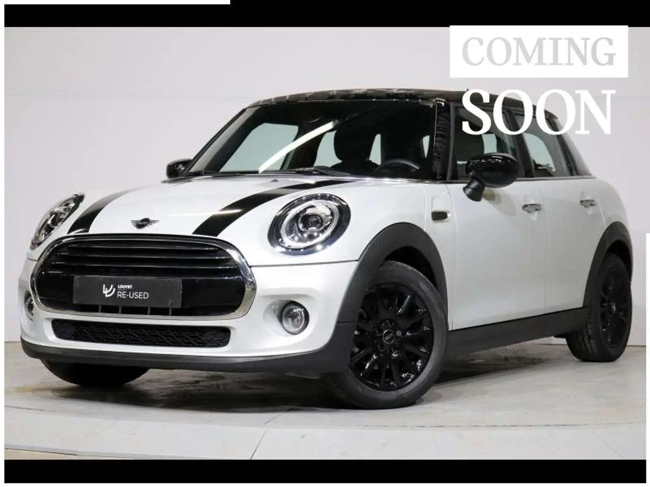 Photo 1 : Mini Cooper 2020 Petrol