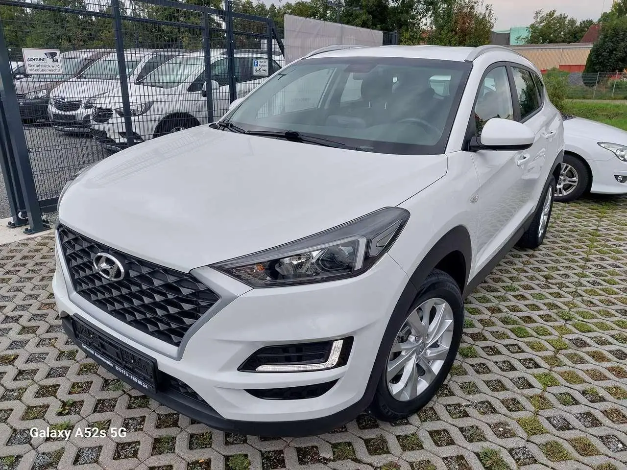 Photo 1 : Hyundai Tucson 2019 Essence