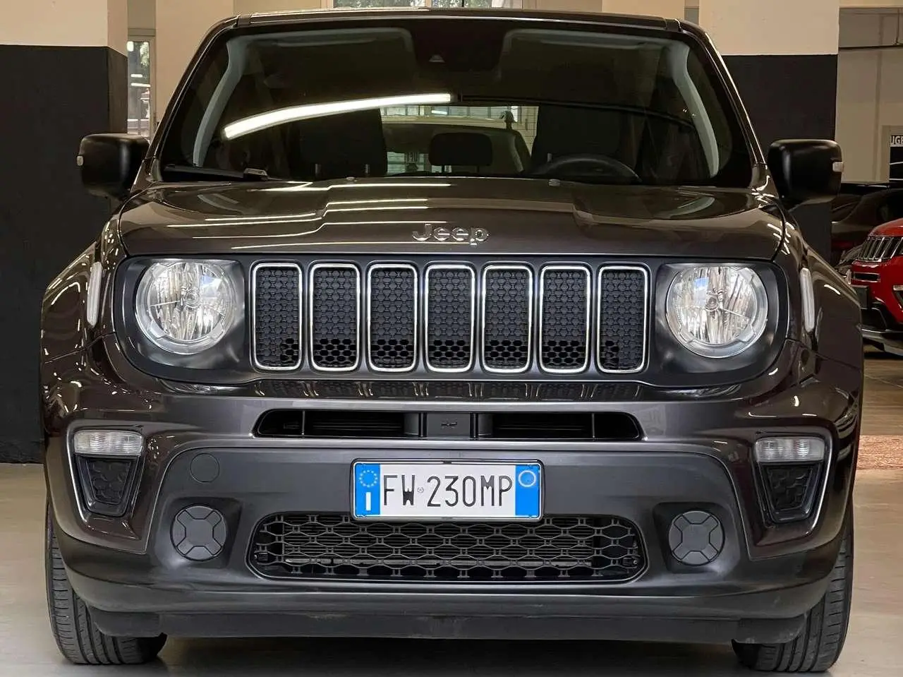 Photo 1 : Jeep Renegade 2018 Essence