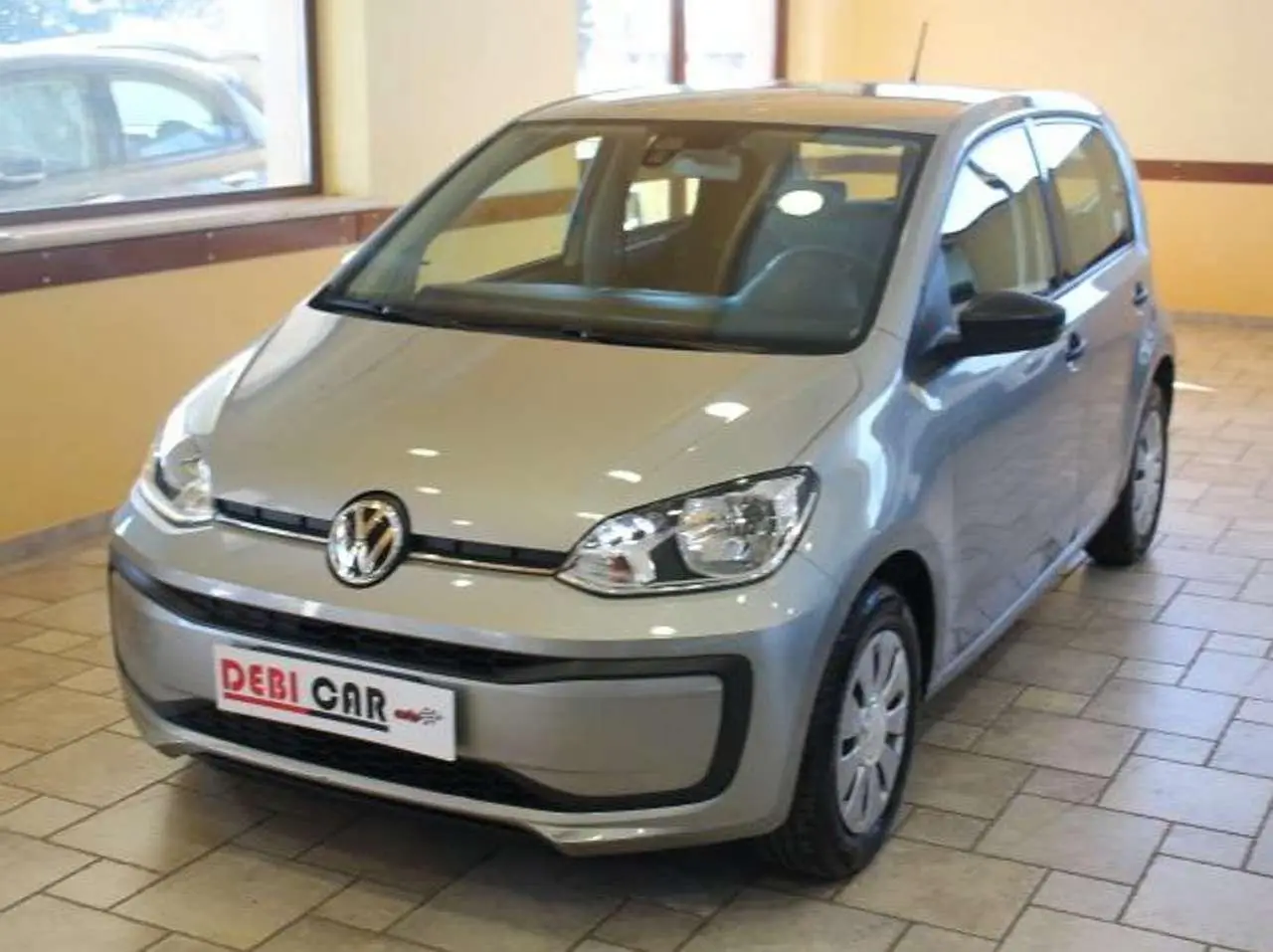 Photo 1 : Volkswagen Up! 2019 Essence