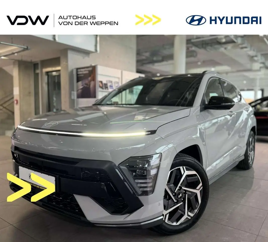 Photo 1 : Hyundai Kona 2023 Hybride