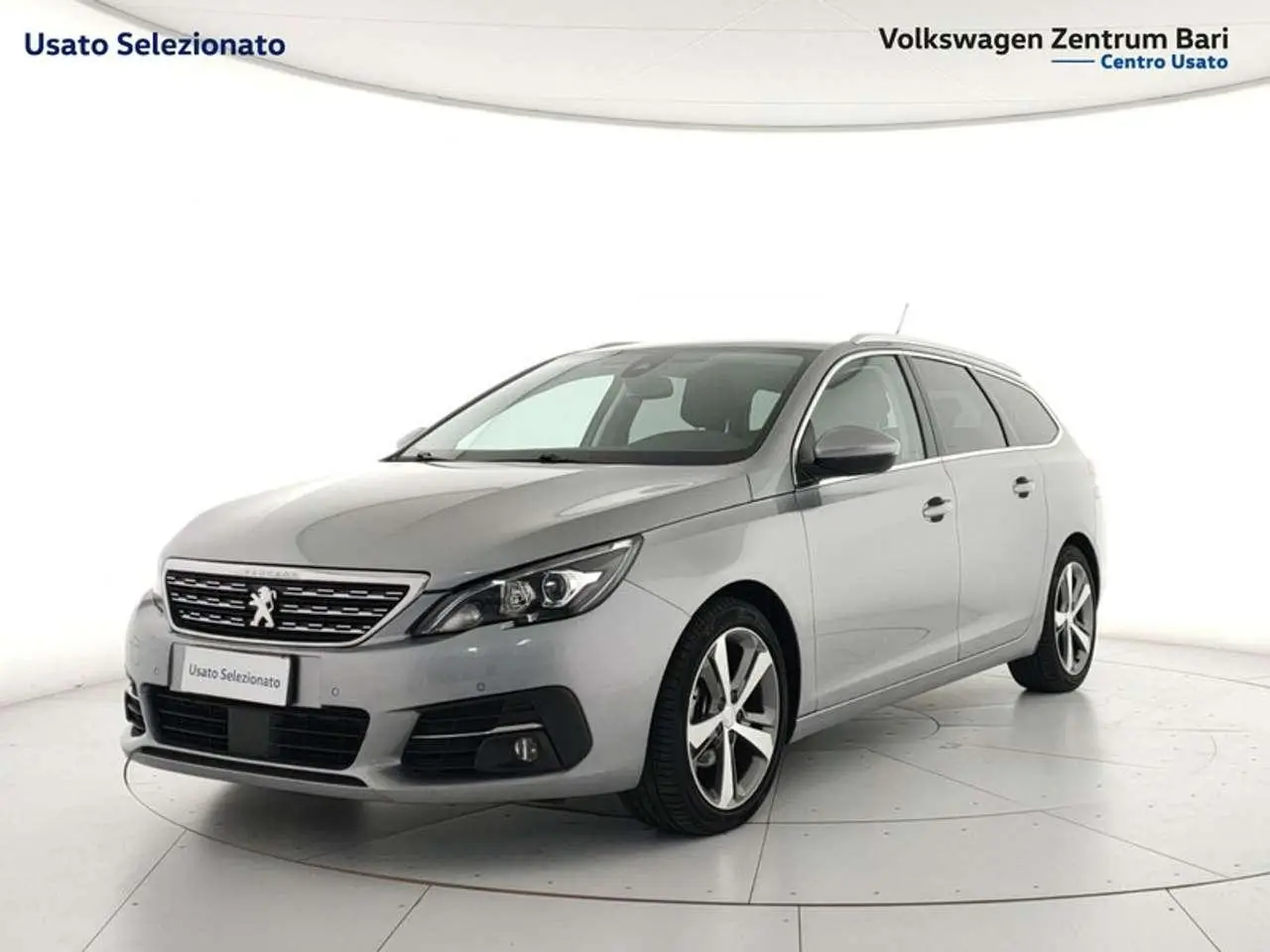 Photo 1 : Peugeot 308 2019 Diesel