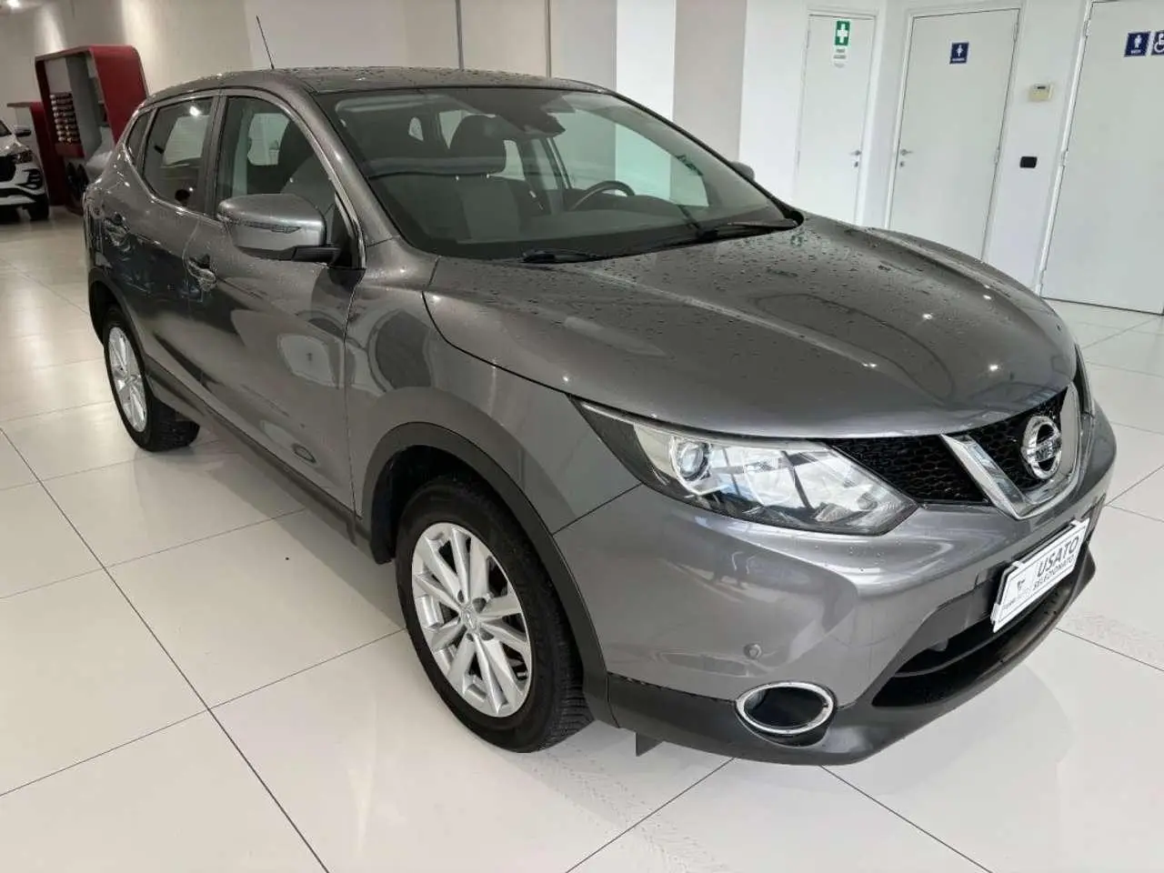 Photo 1 : Nissan Qashqai 2015 Diesel