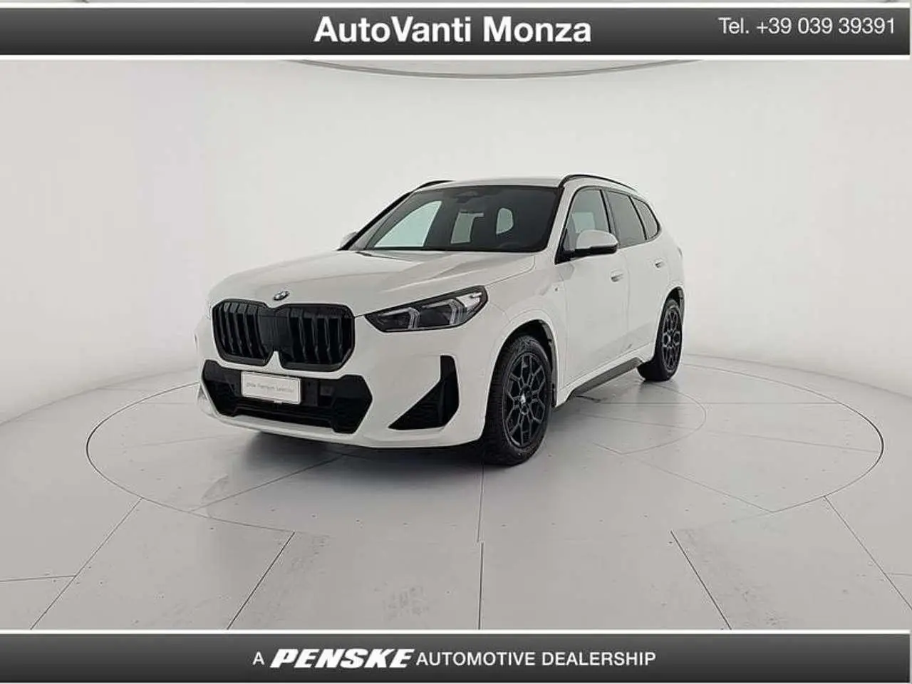 Photo 1 : Bmw X1 2024 Diesel