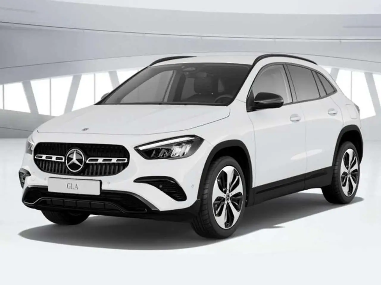 Photo 1 : Mercedes-benz Classe Gla 2024 Diesel