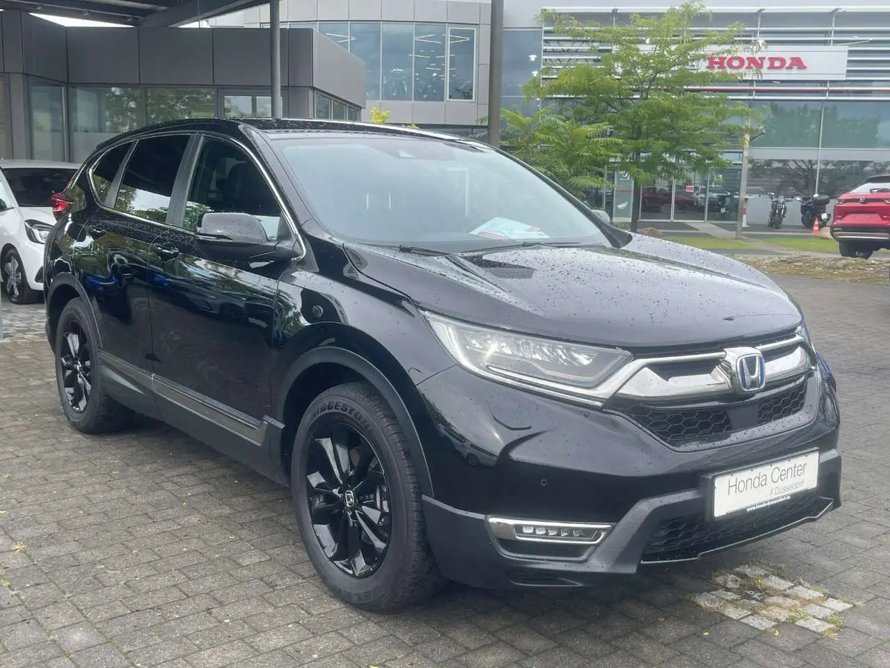 Photo 1 : Honda Cr-v 2023 Hybride