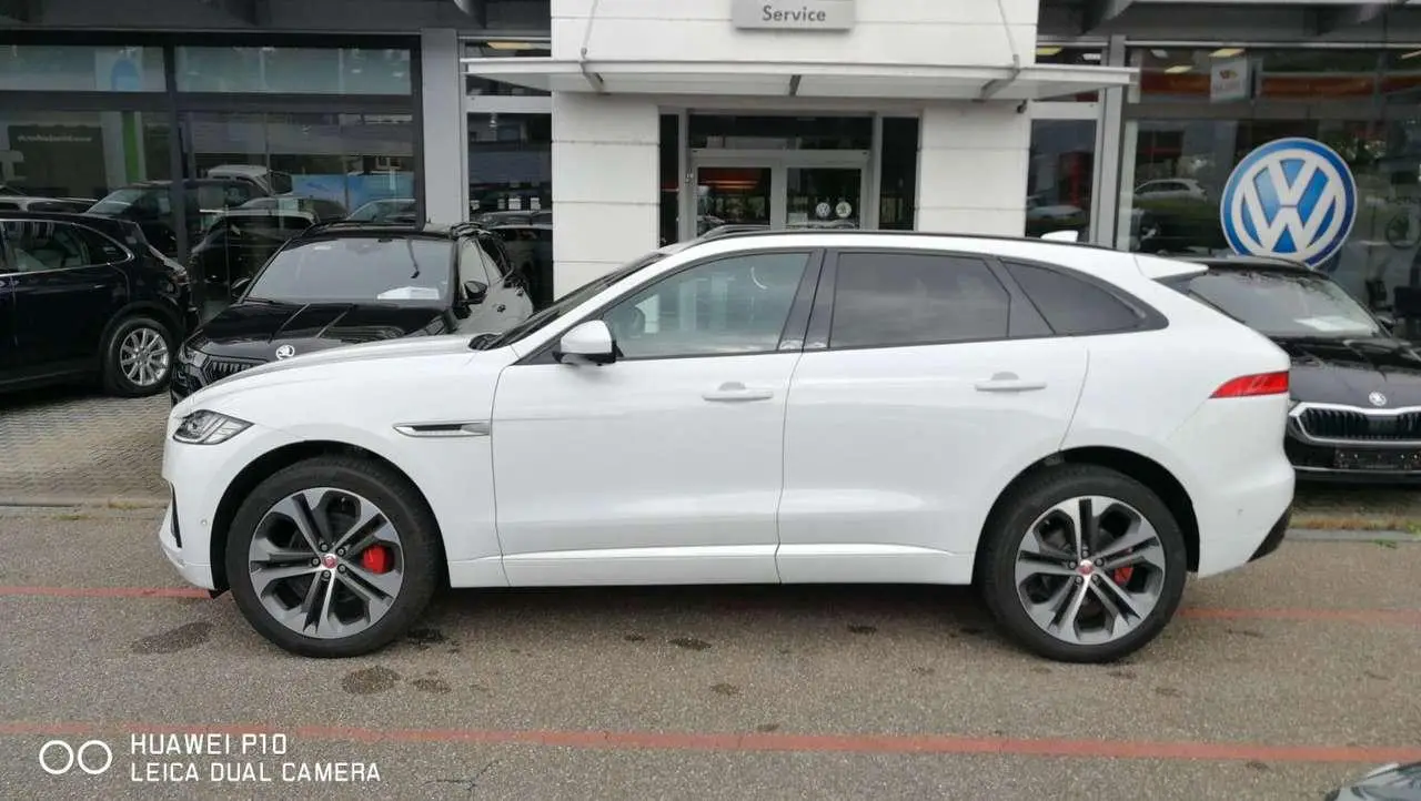 Photo 1 : Jaguar F-pace 2019 Diesel