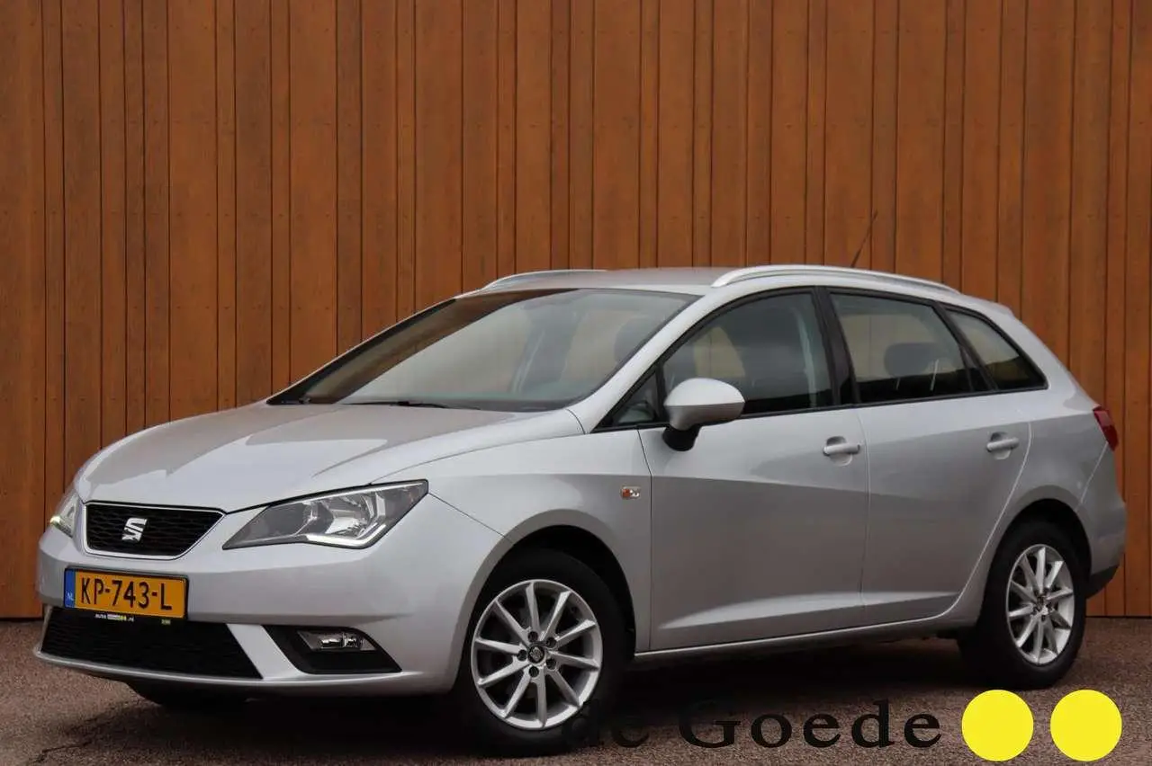 Photo 1 : Seat Ibiza 2016 Petrol