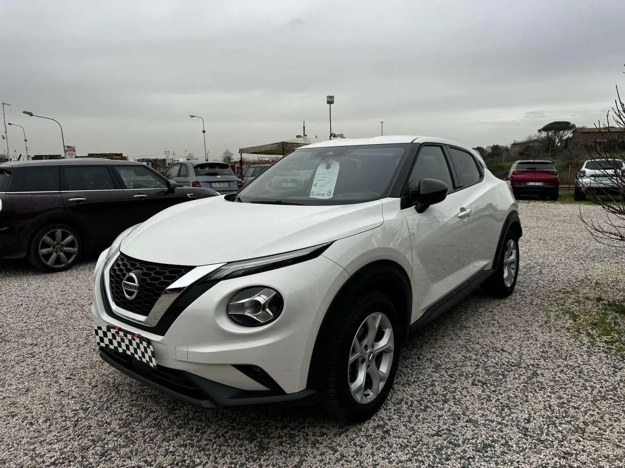 Photo 1 : Nissan Juke 2021 Essence