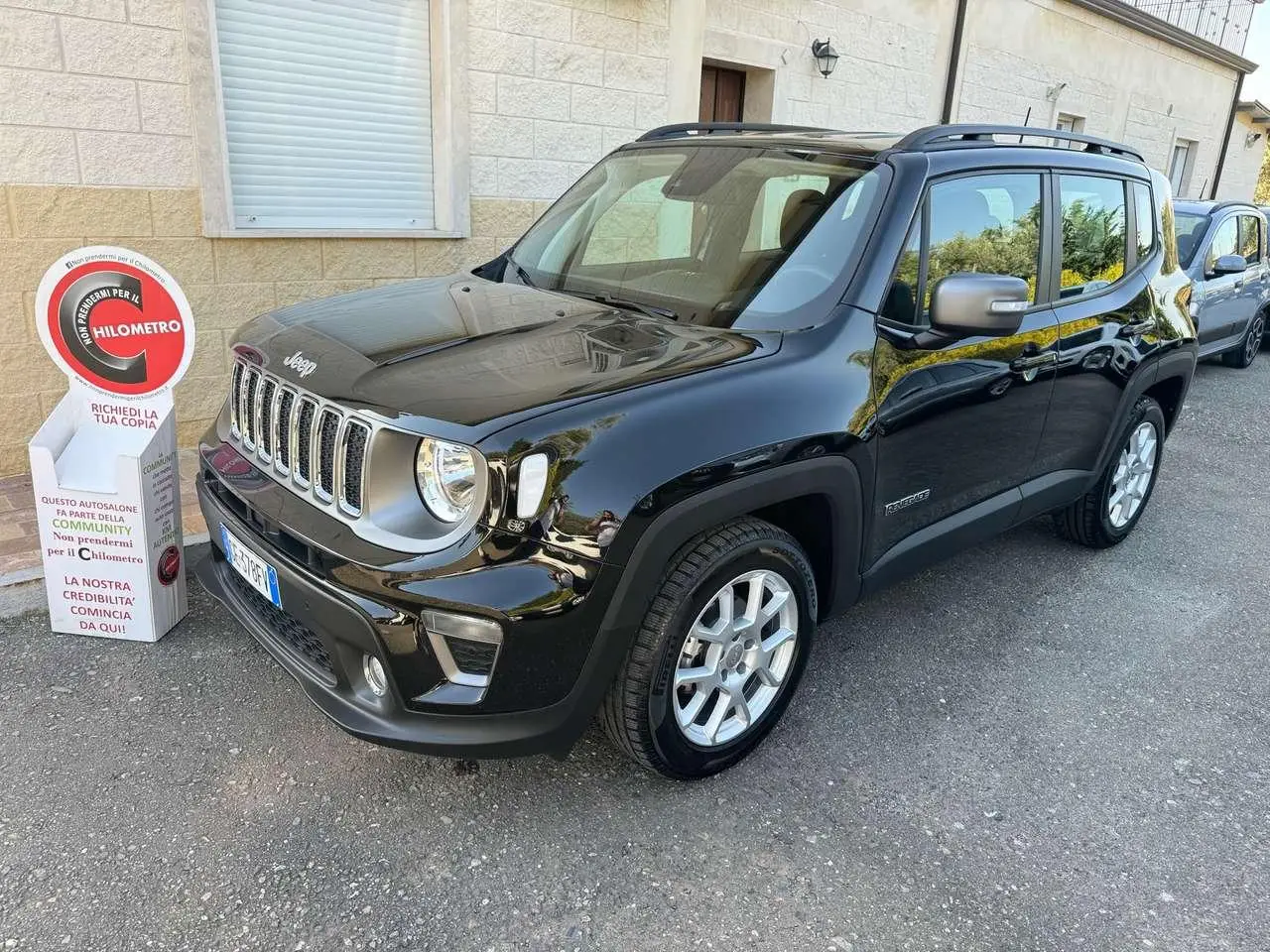 Photo 1 : Jeep Renegade 2021 Diesel