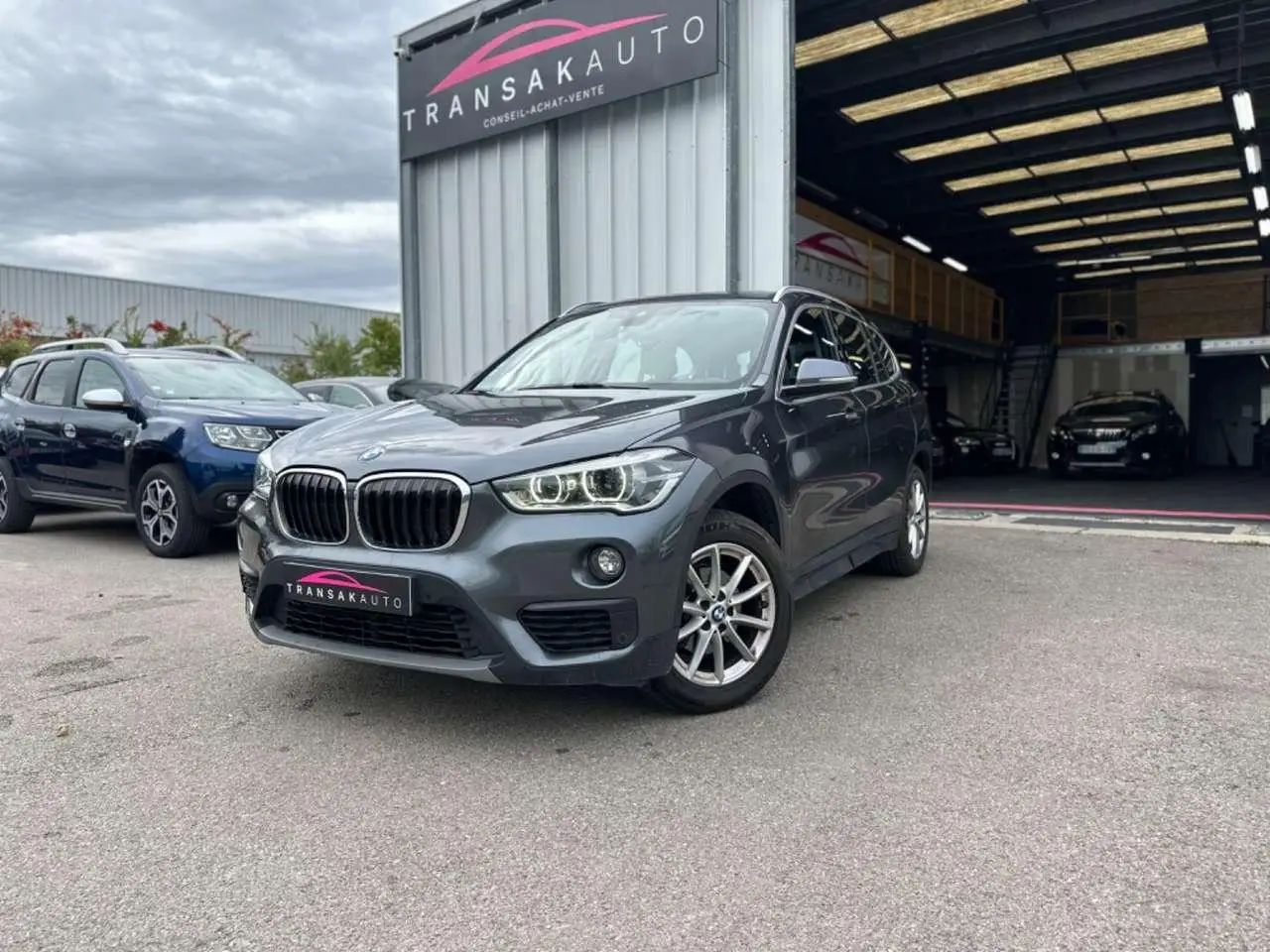 Photo 1 : Bmw X1 2019 Diesel