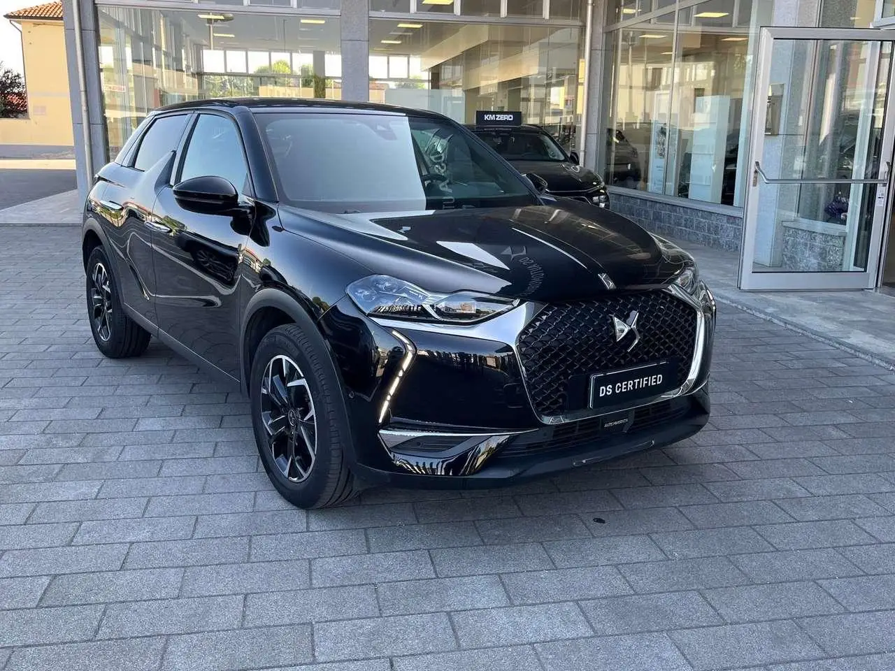 Photo 1 : Ds Automobiles Ds3 Crossback 2020 Diesel