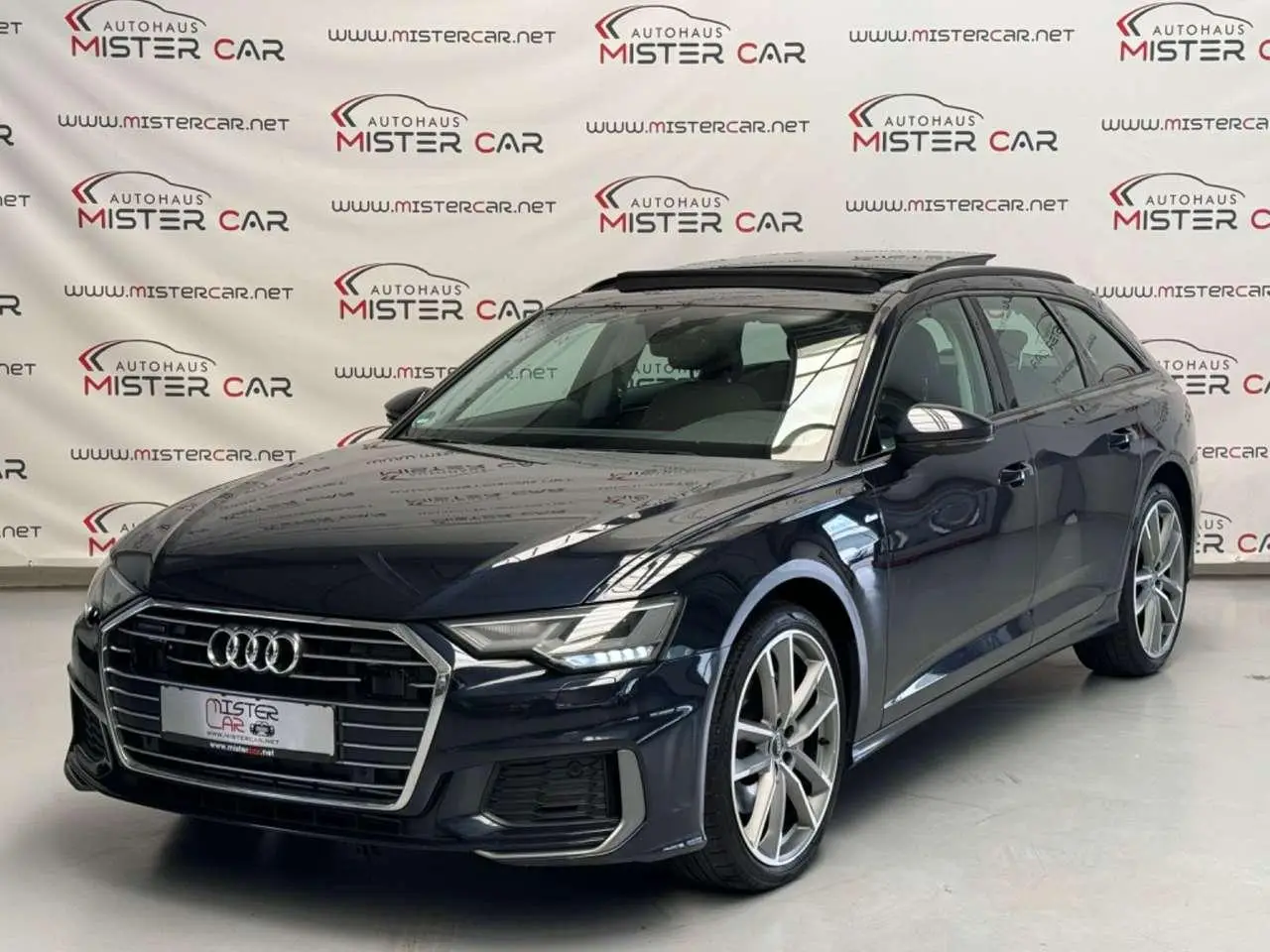 Photo 1 : Audi A6 2019 Diesel