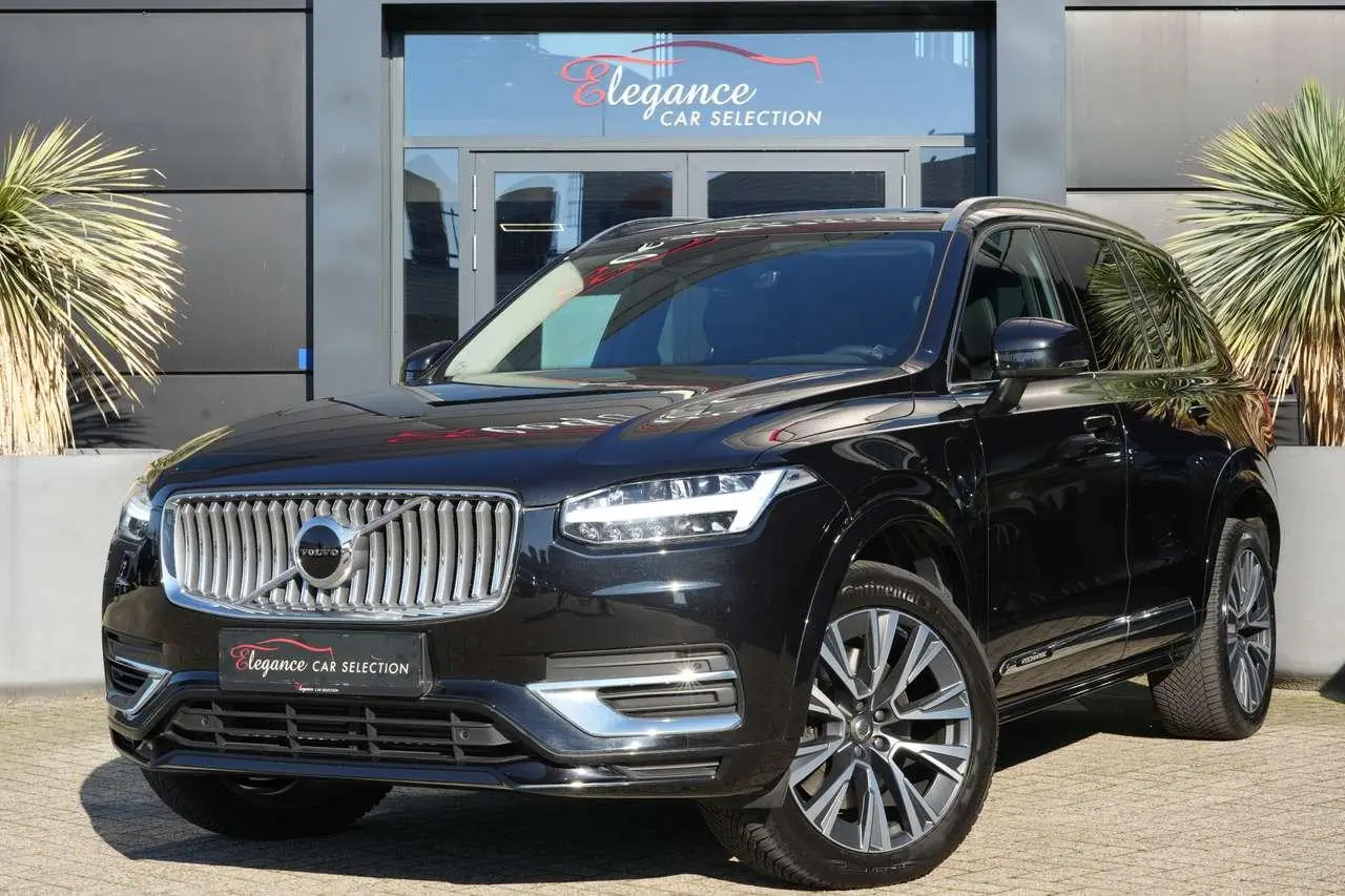 Photo 1 : Volvo Xc90 2021 Hybrid