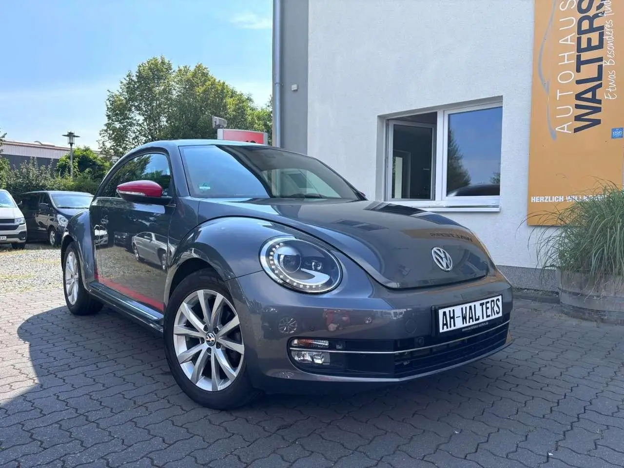 Photo 1 : Volkswagen Beetle 2015 Essence