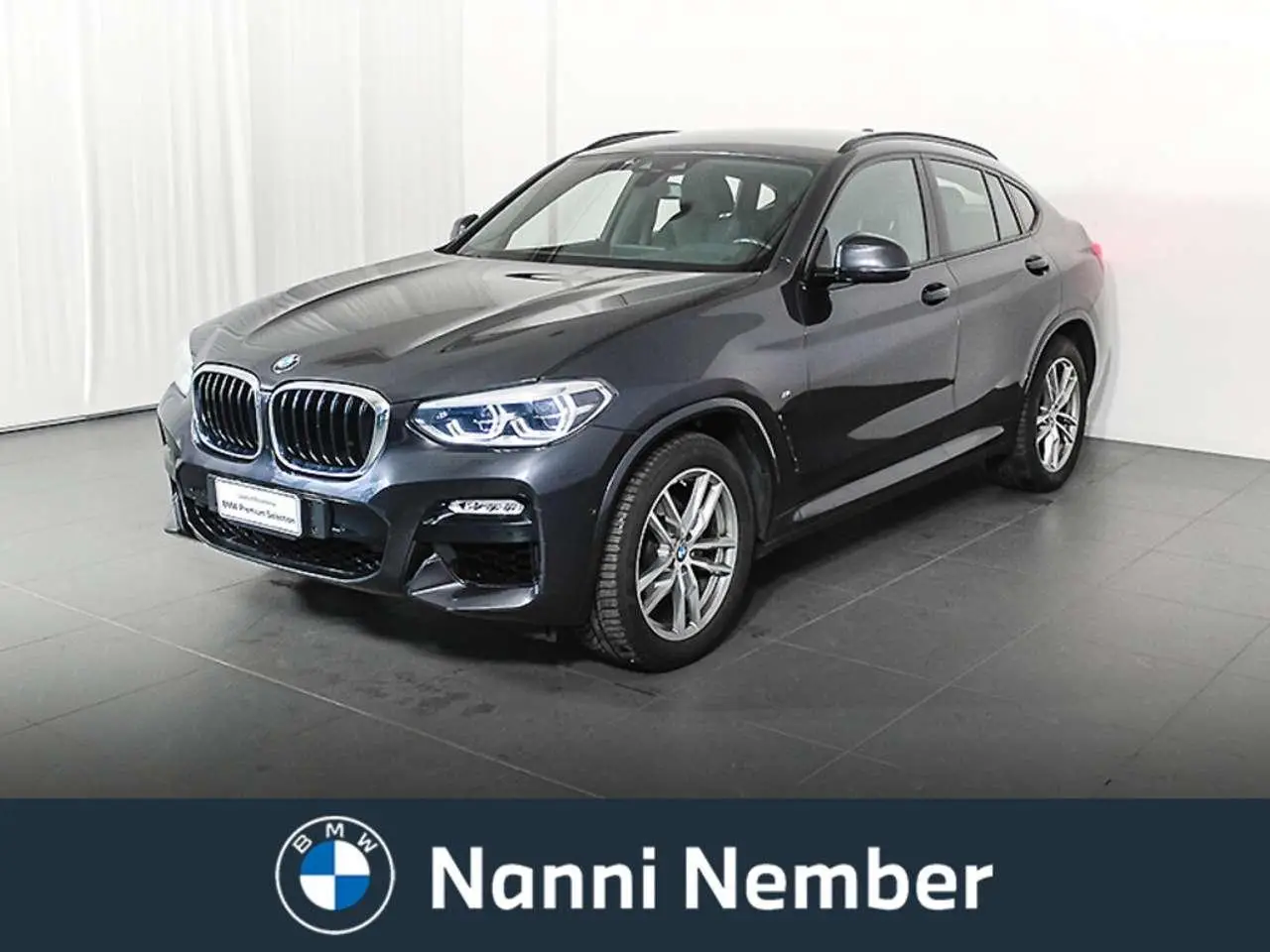 Photo 1 : Bmw X4 2018 Diesel