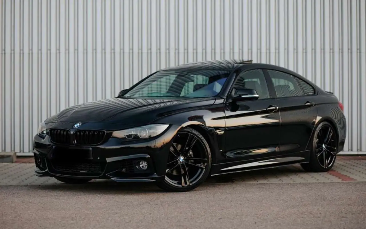 Photo 1 : Bmw Serie 4 2019 Petrol