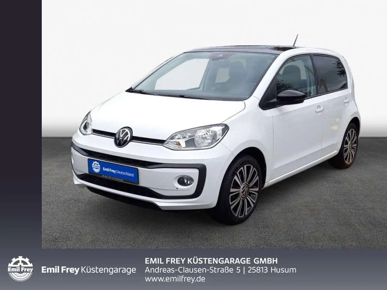 Photo 1 : Volkswagen Up! 2020 Petrol