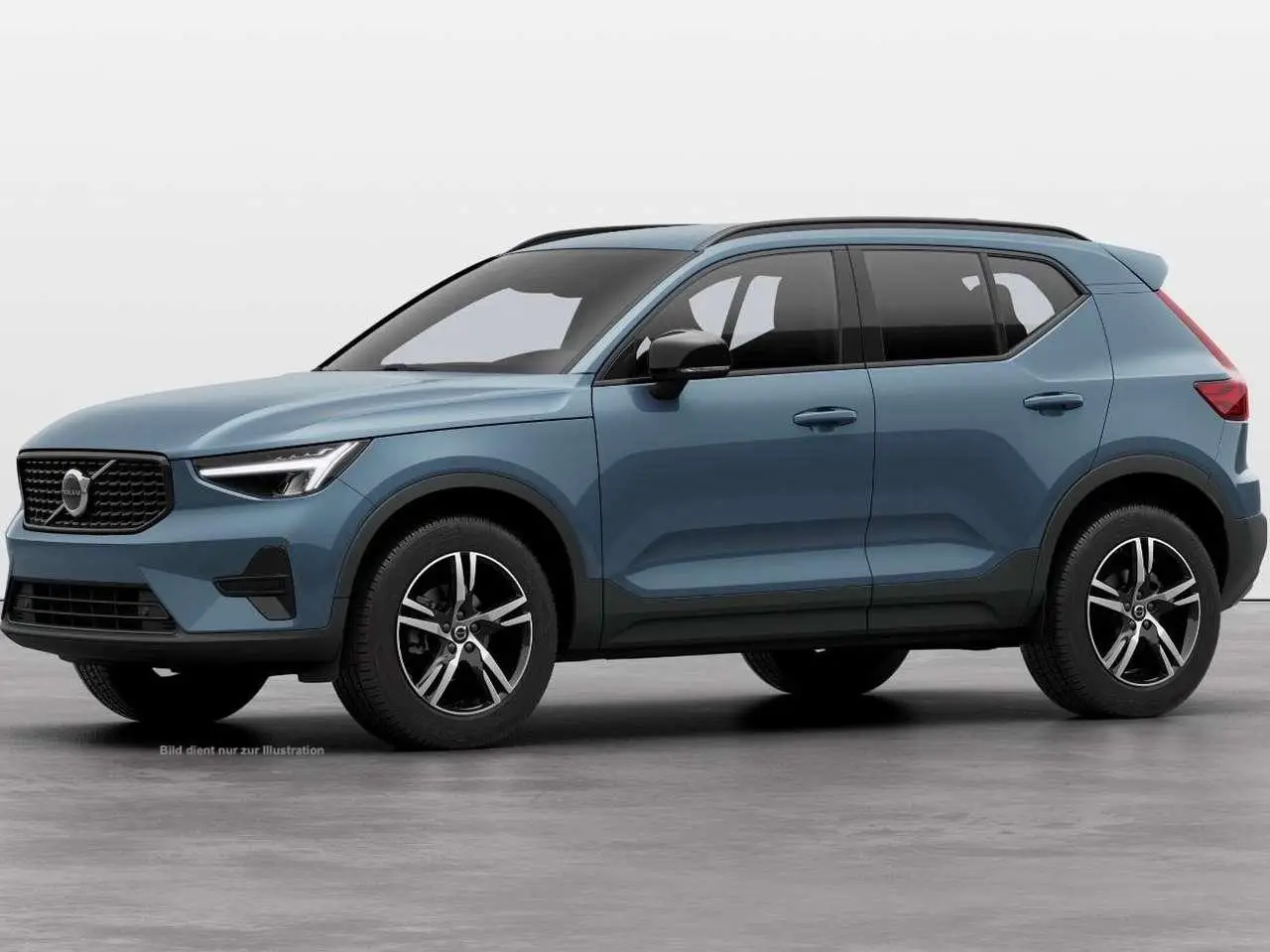 Photo 1 : Volvo Xc40 2024 Petrol