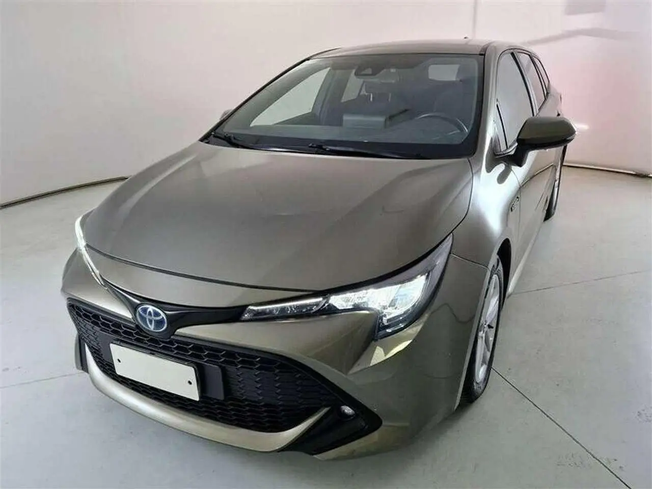 Photo 1 : Toyota Corolla 2019 Hybride