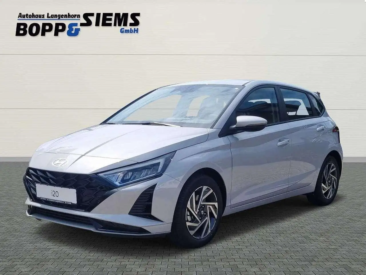 Photo 1 : Hyundai I20 2024 Essence