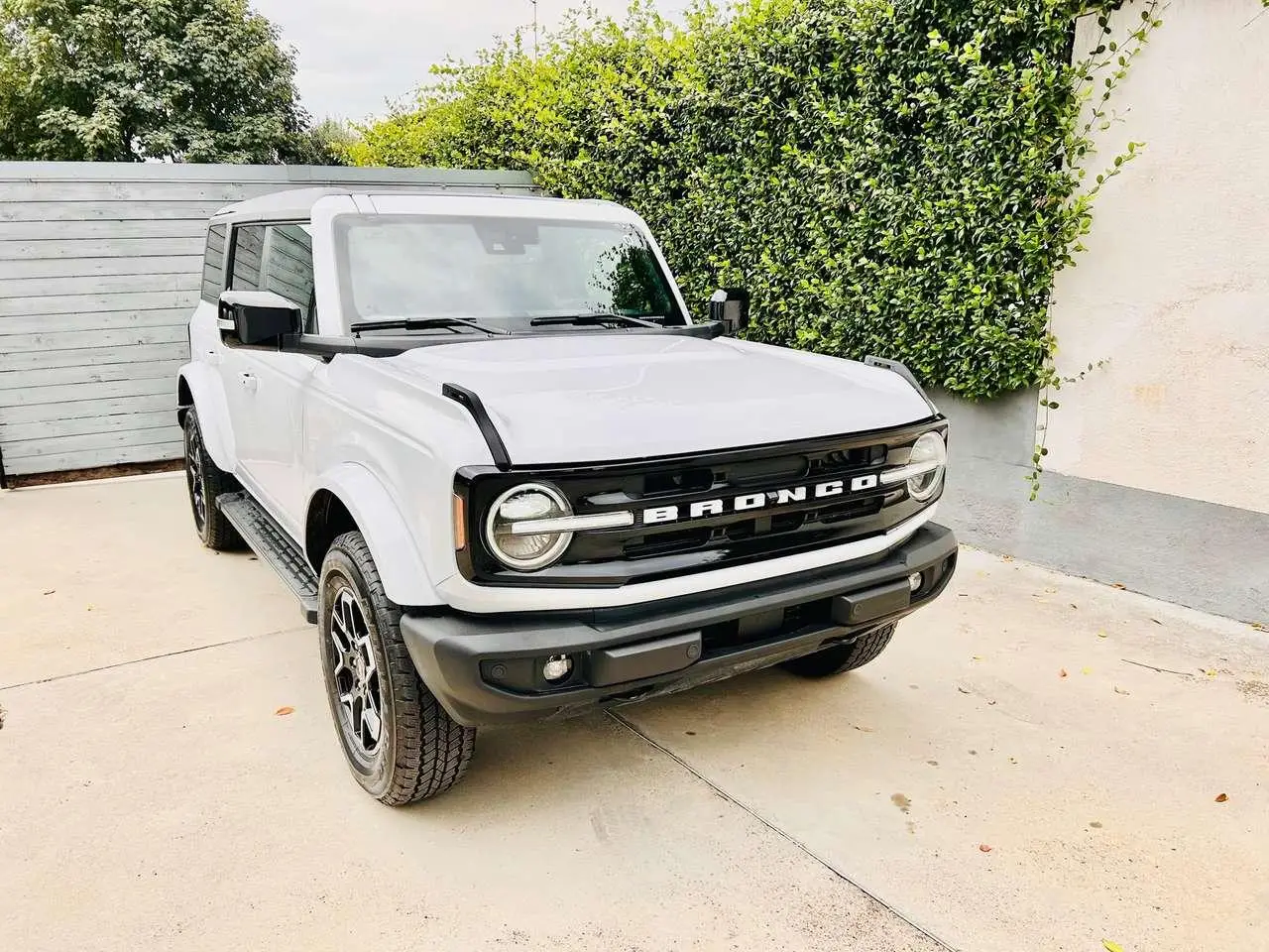 Photo 1 : Ford Bronco 2024 Petrol