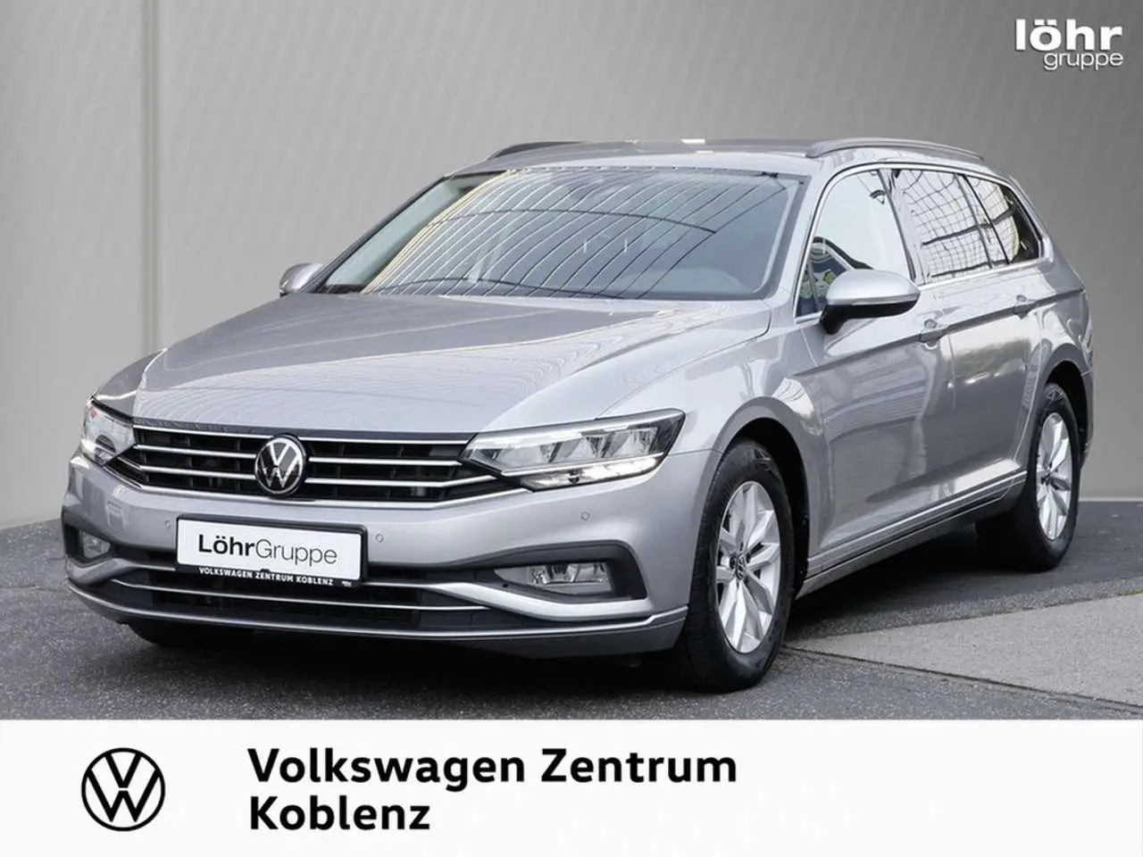 Photo 1 : Volkswagen Passat 2021 Diesel