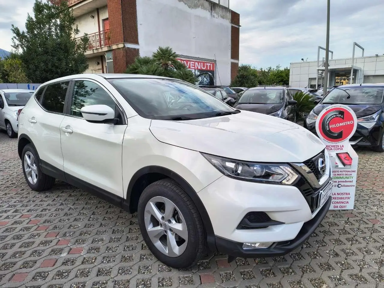 Photo 1 : Nissan Qashqai 2018 Diesel