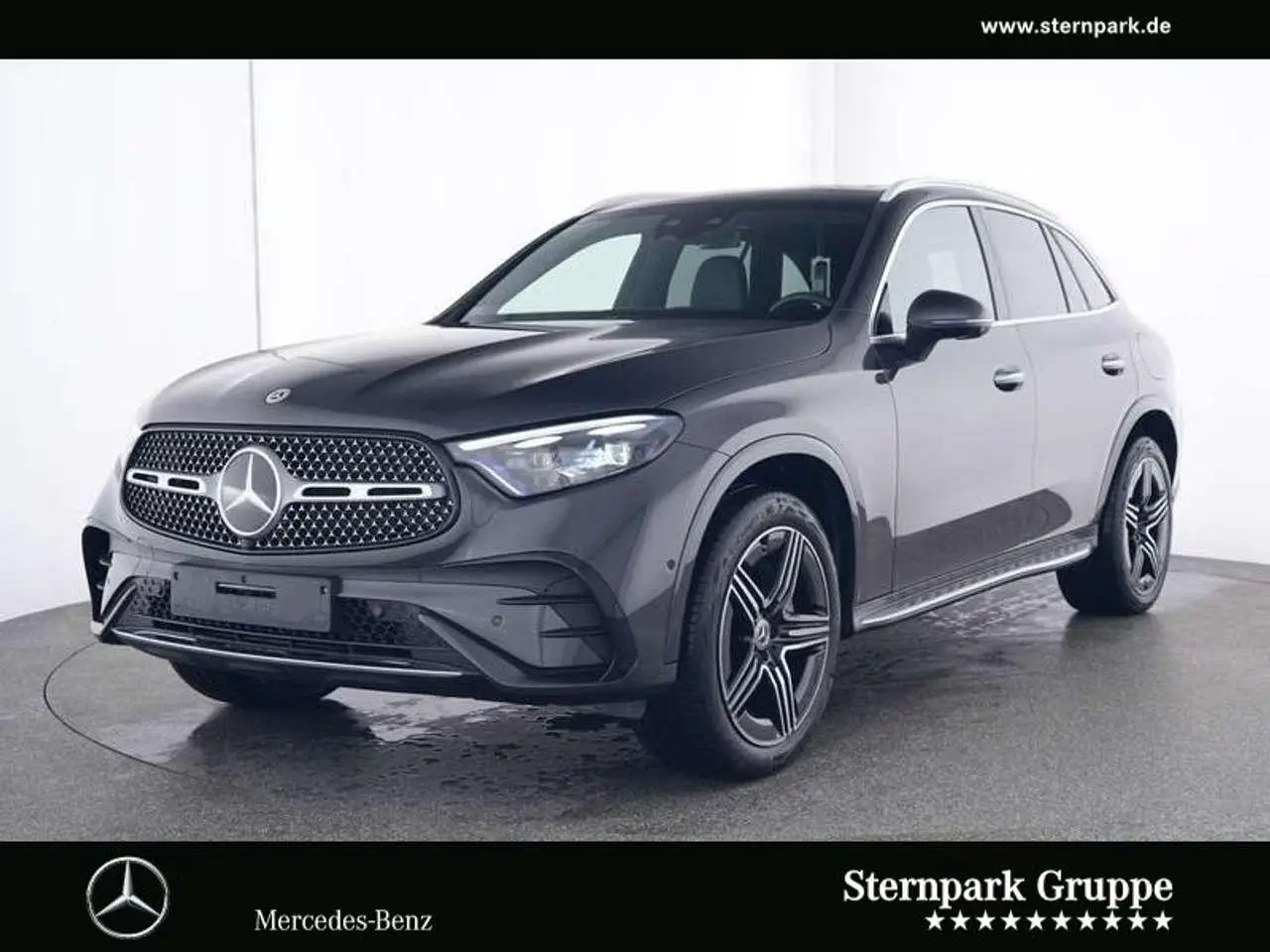 Photo 1 : Mercedes-benz Classe Glc 2023 Hybrid