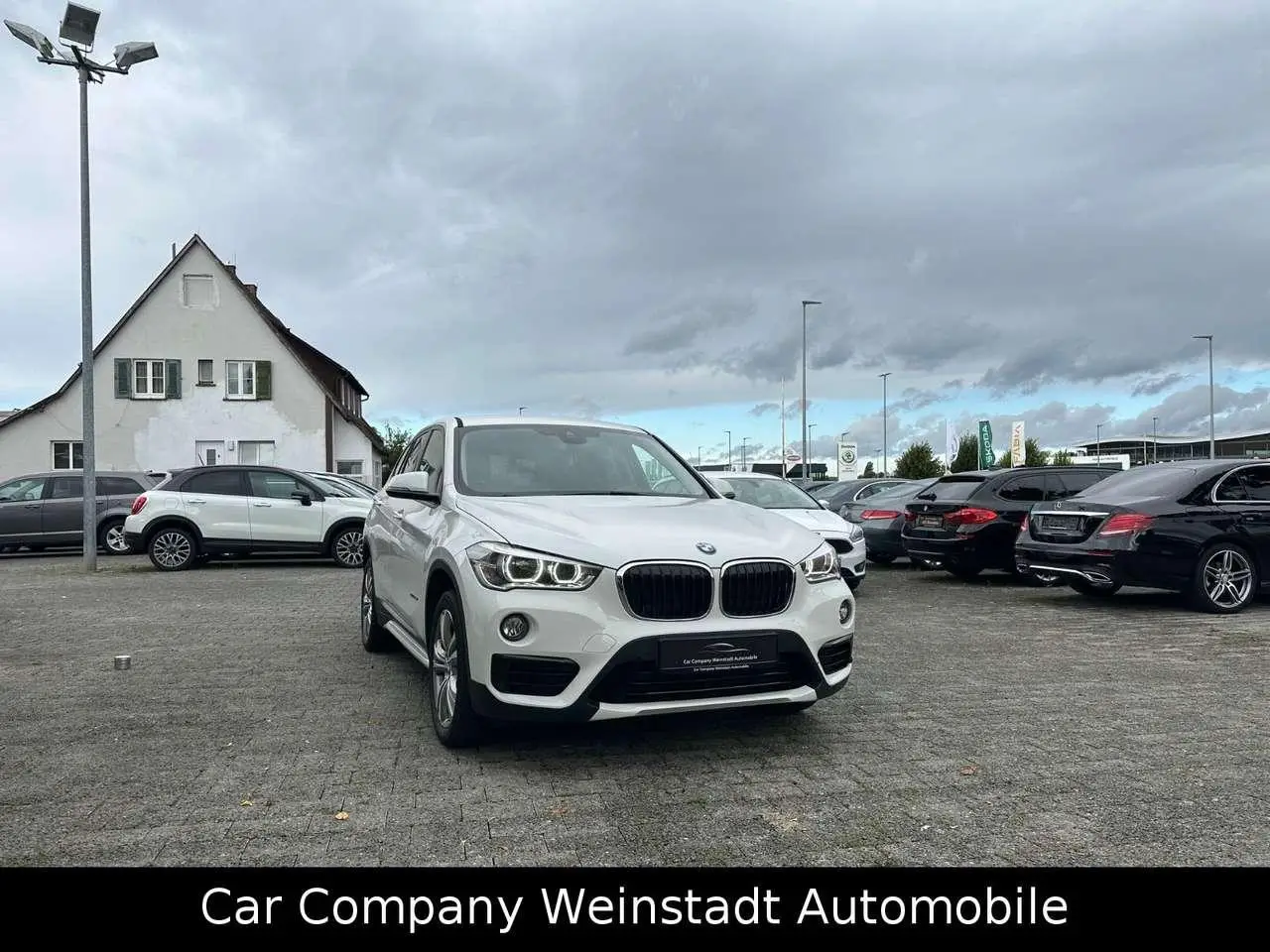 Photo 1 : Bmw X1 2016 Diesel