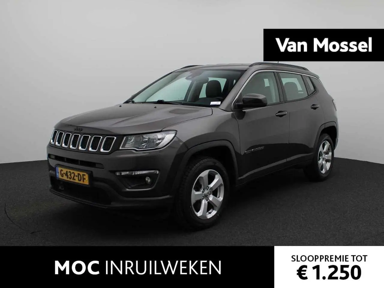 Photo 1 : Jeep Compass 2019 Petrol