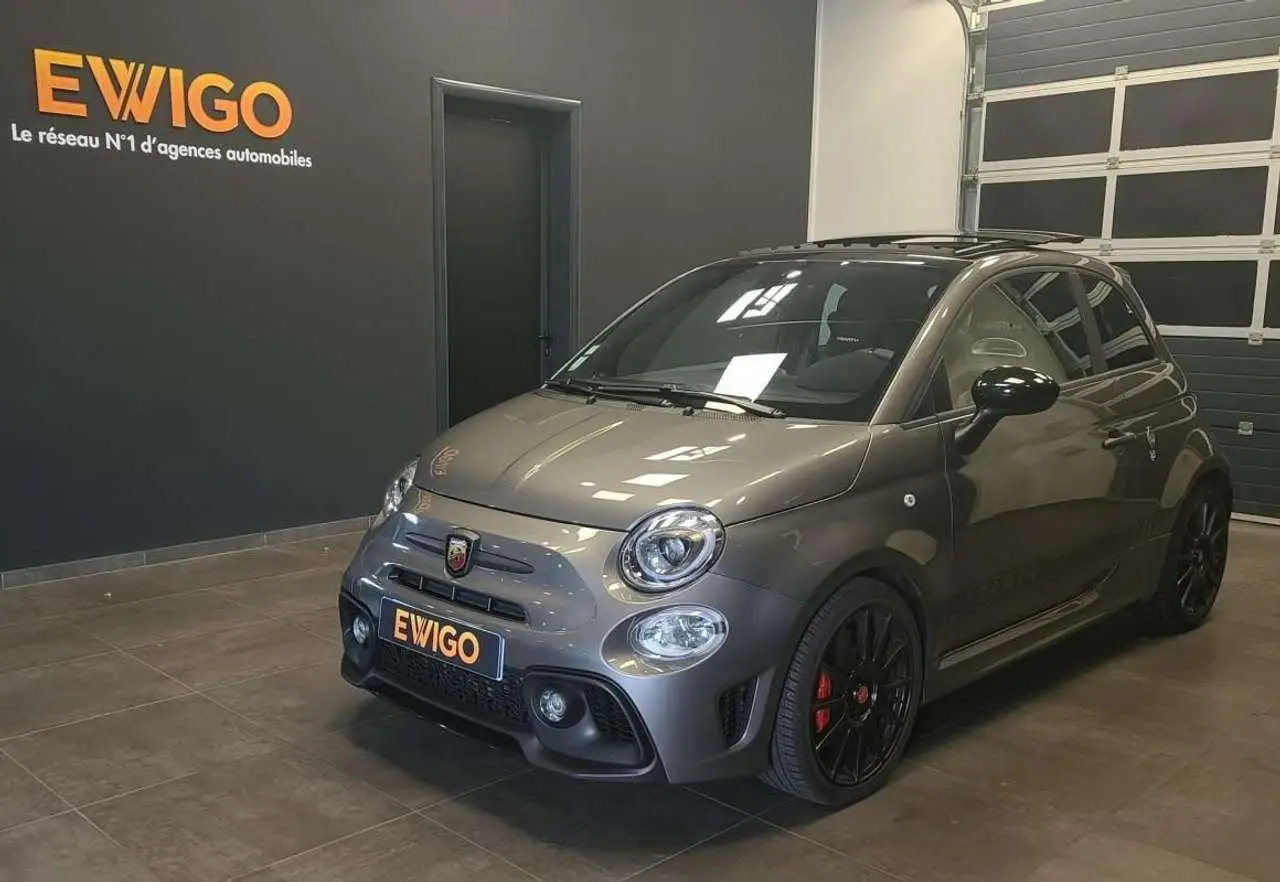 Photo 1 : Abarth 500 2019 Petrol