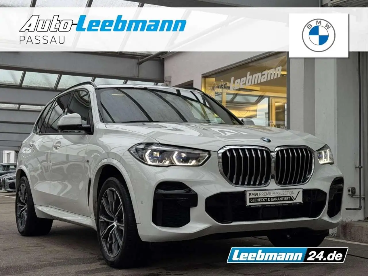 Photo 1 : Bmw X5 2021 Diesel