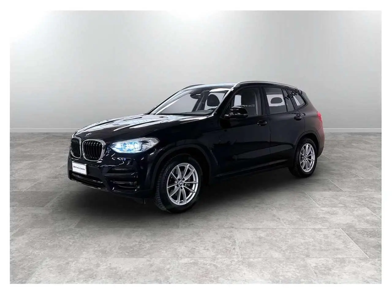 Photo 1 : Bmw X3 2018 Diesel