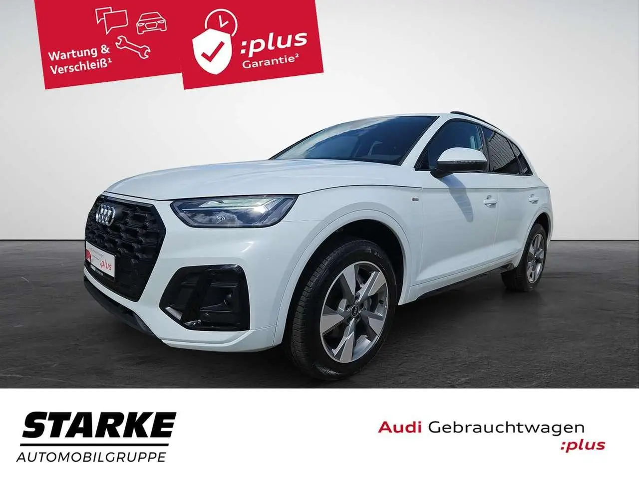 Photo 1 : Audi Q5 2023 Petrol