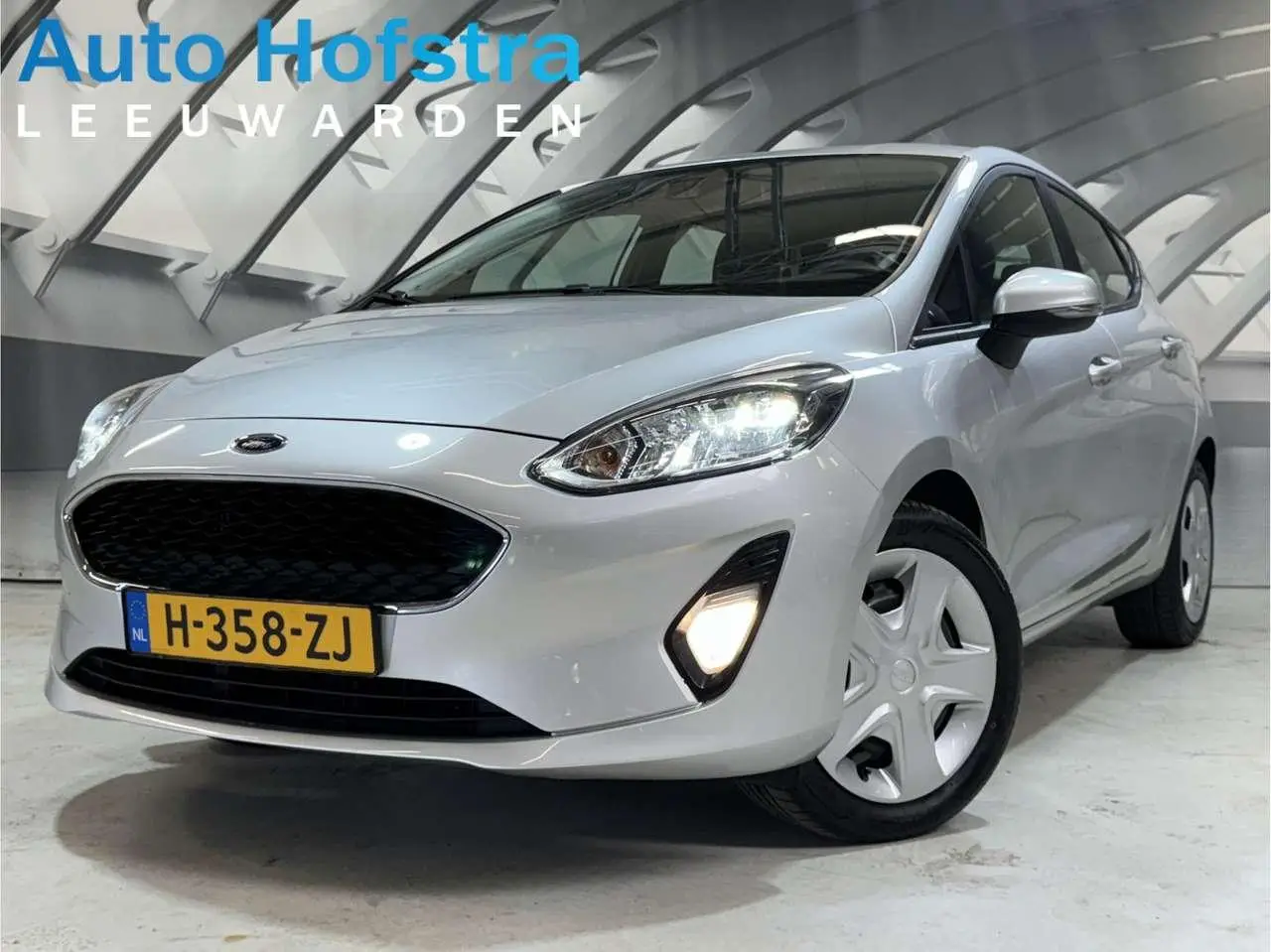 Photo 1 : Ford Fiesta 2020 Essence