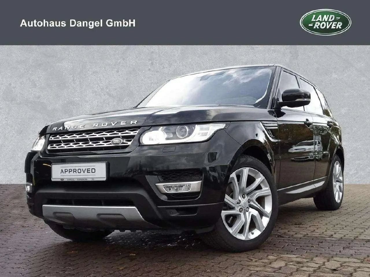 Photo 1 : Land Rover Range Rover Sport 2015 Diesel