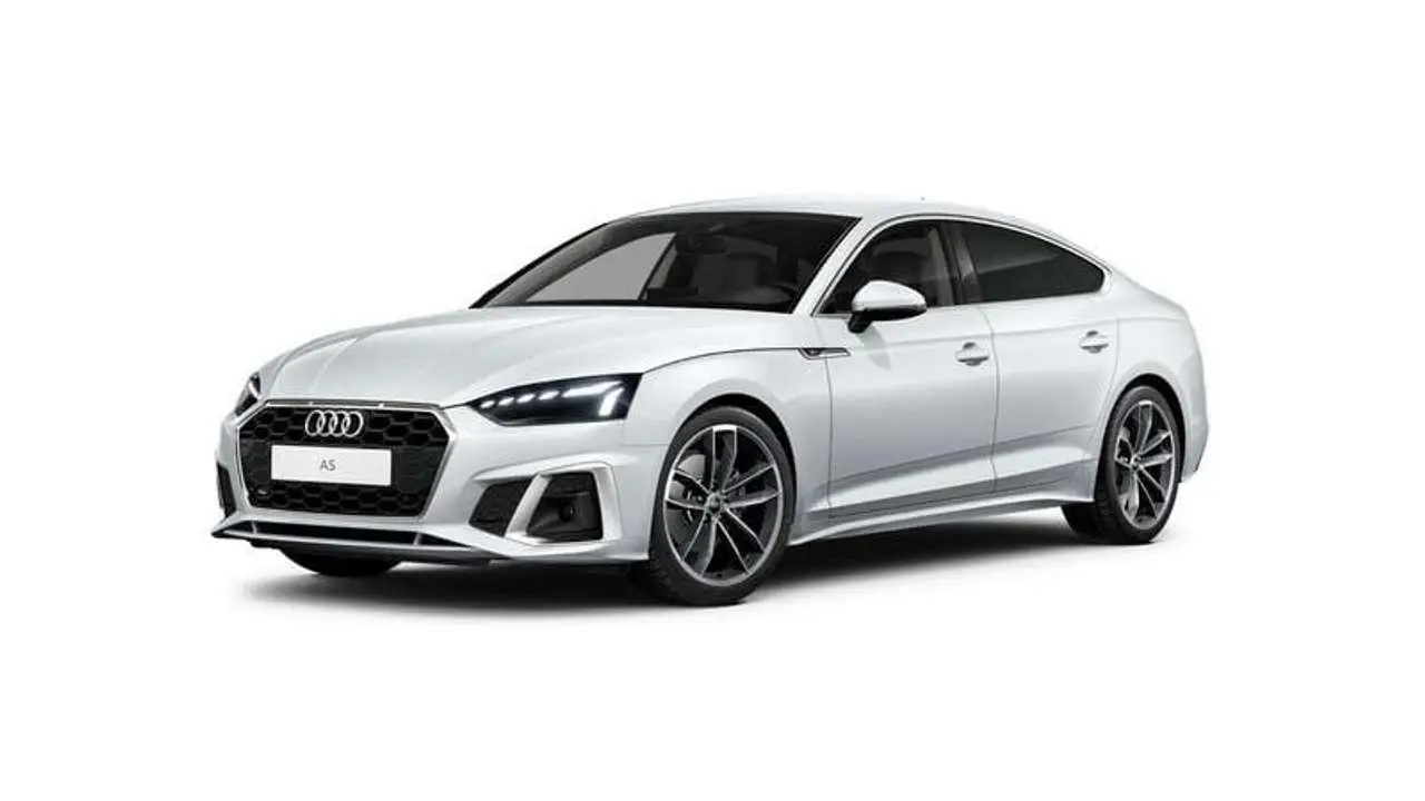 Photo 1 : Audi A5 2023 Hybrid