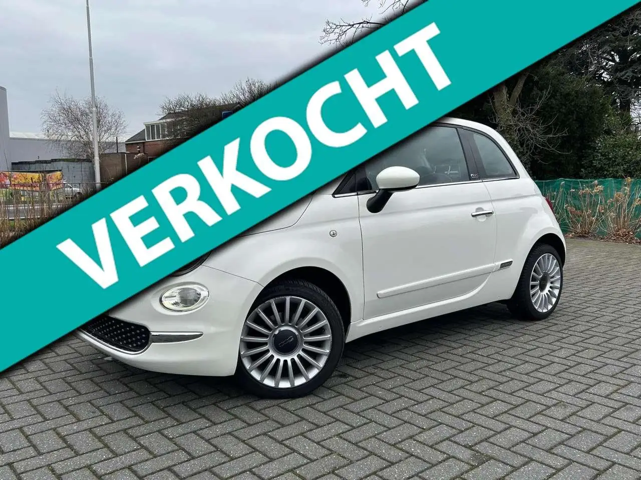 Photo 1 : Fiat 500c 2018 Petrol