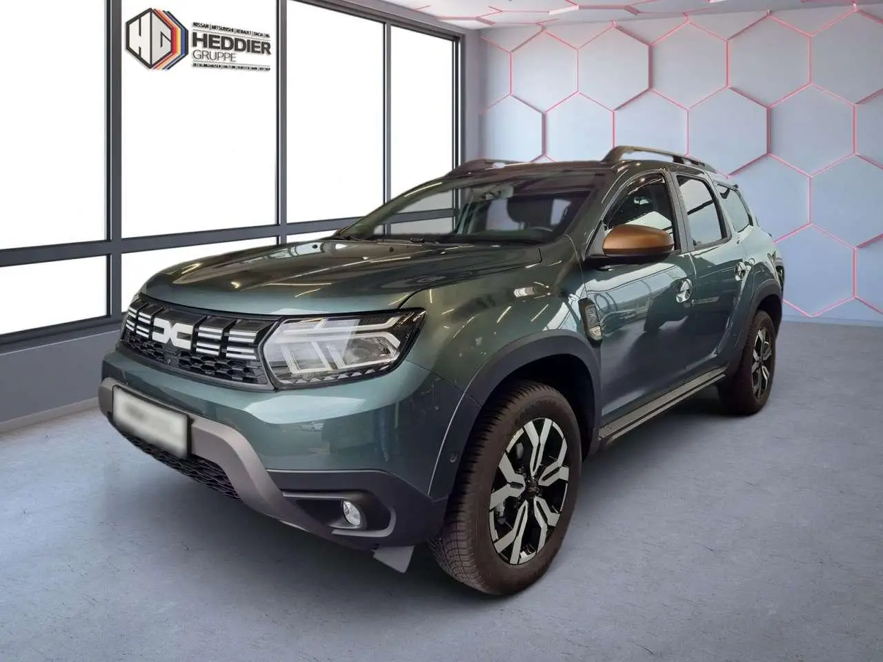 Photo 1 : Dacia Duster 2024 Diesel