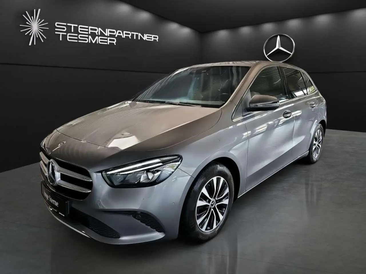 Photo 1 : Mercedes-benz Classe B 2019 Diesel