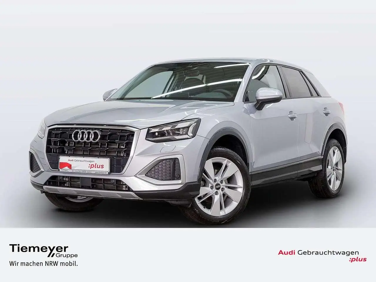 Photo 1 : Audi Q2 2023 Diesel