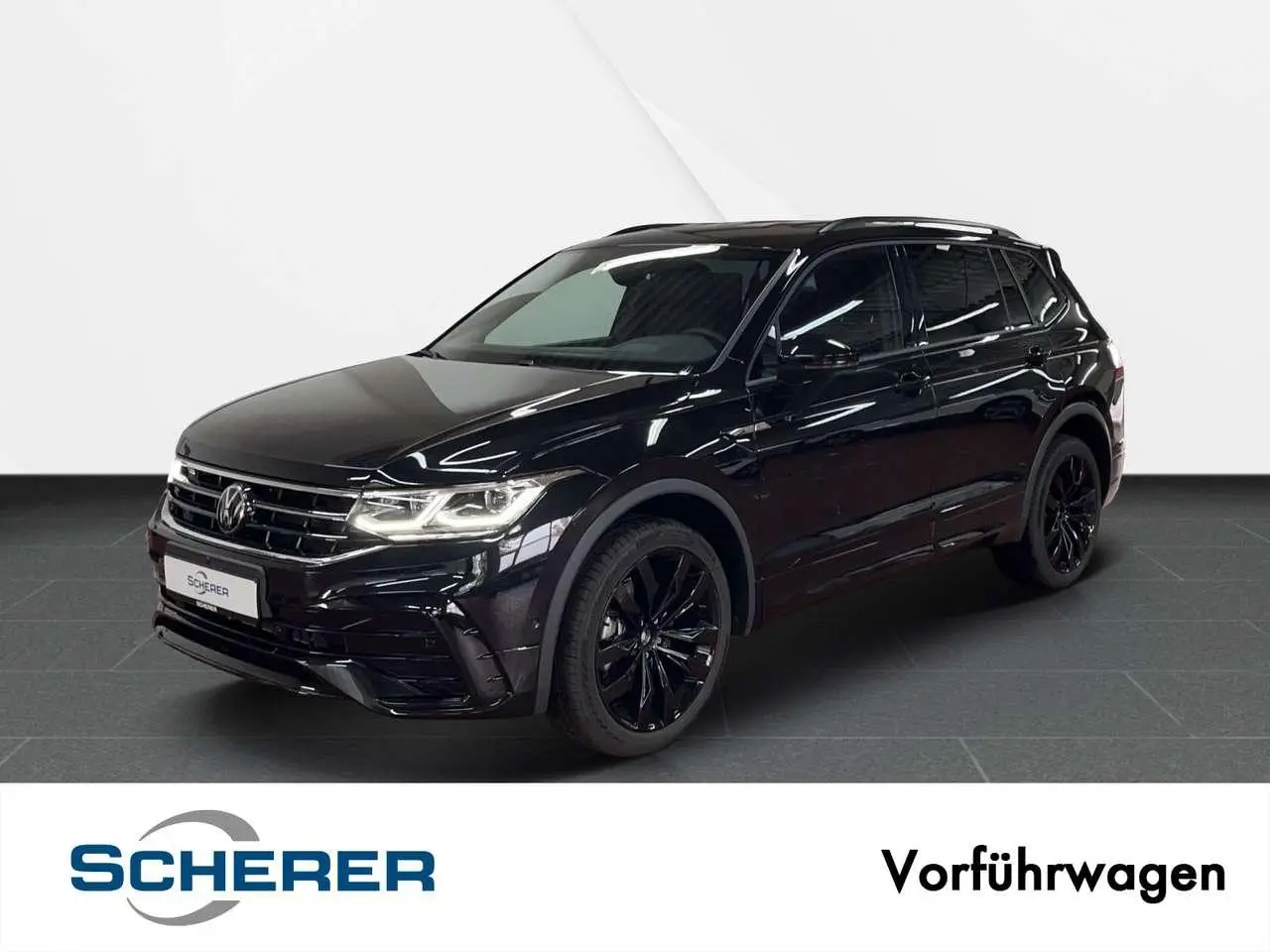 Photo 1 : Volkswagen Tiguan 2024 Diesel