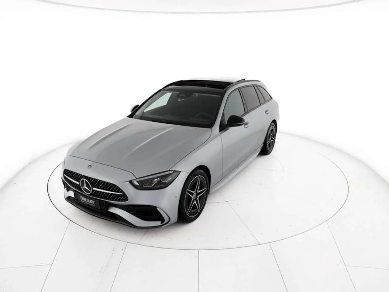 Photo 1 : Mercedes-benz Classe C 2023 Hybrid