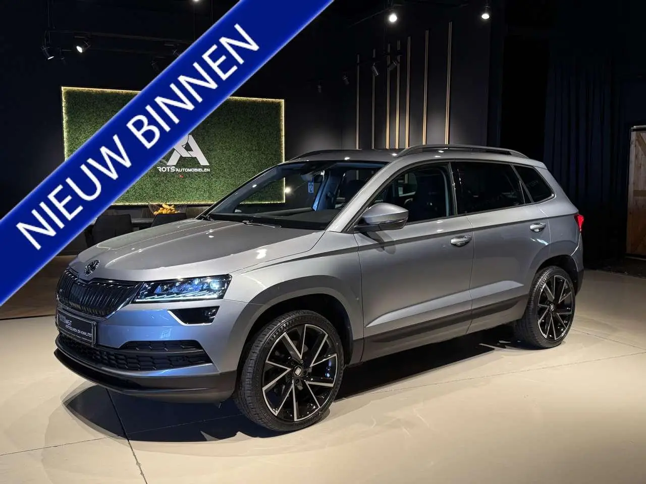 Photo 1 : Skoda Karoq 2018 Essence