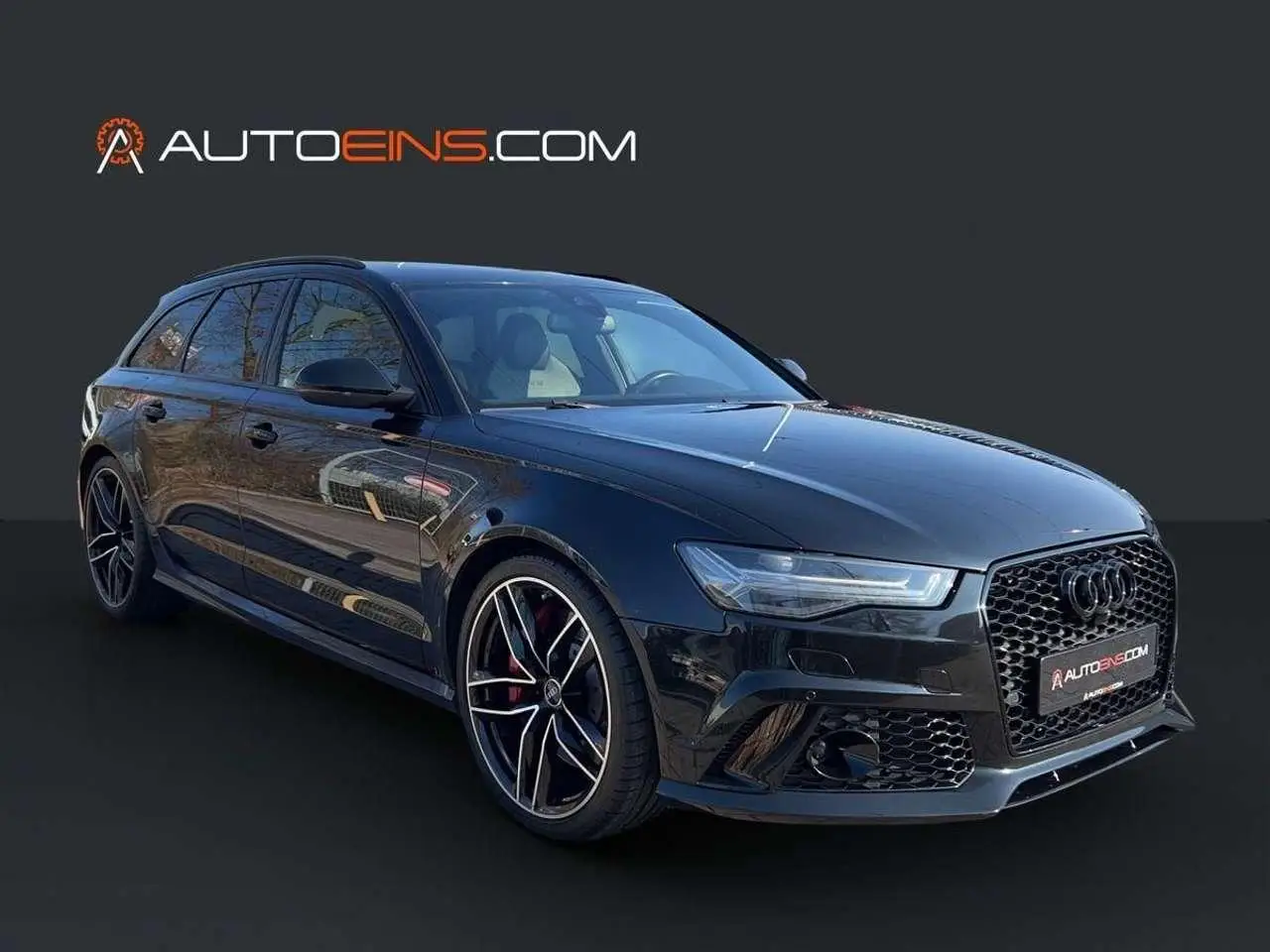 Photo 1 : Audi Rs6 2016 Essence