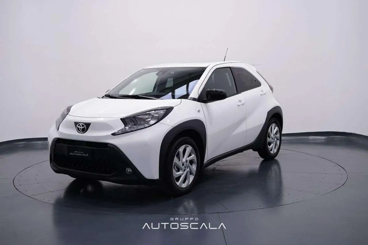 Photo 1 : Toyota Aygo X 2024 Petrol