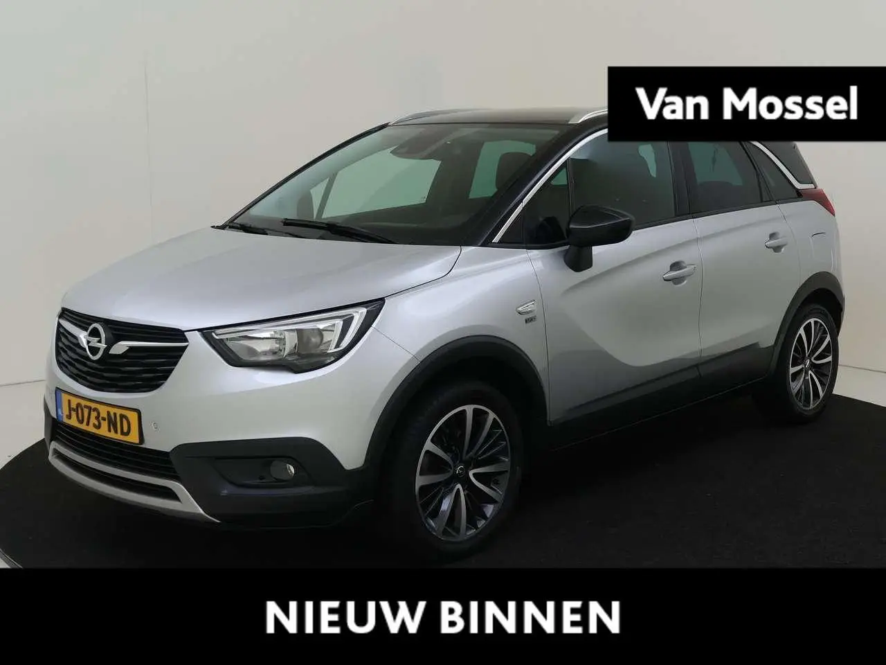 Photo 1 : Opel Crossland 2019 Essence