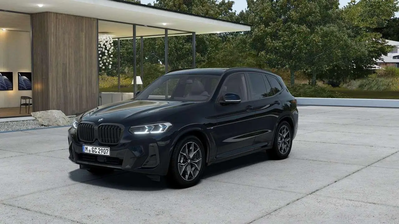 Photo 1 : Bmw X3 2024 Hybrid