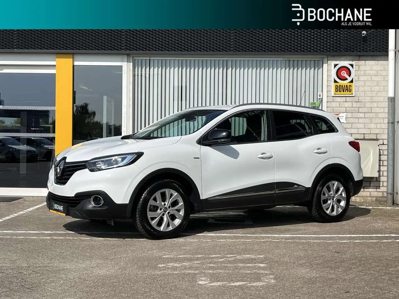 Photo 1 : Renault Kadjar 2018 Essence